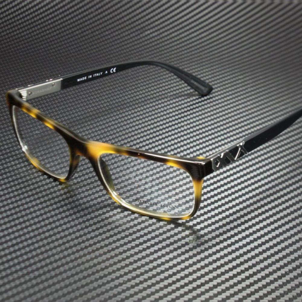 Burberry Havana 55mm Eyeglasses - Picture 1 of 4